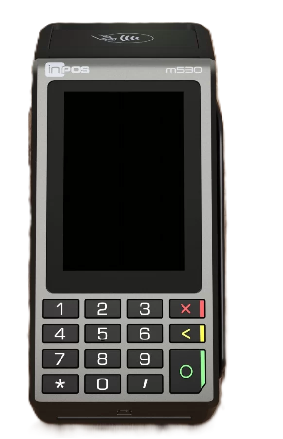 Inpos M530 Temassız Yazarkasa POS Ankara Bayii